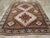 A vintage Turkish Anatolian tribal room size carpet handmade during the mid-20th century. Measures: 9' 0" x 11' 7"