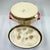 French Majolica Choisy Le Roi Egg Basket & Bows Lidded Tureen For Sale - Image 15 of 18
