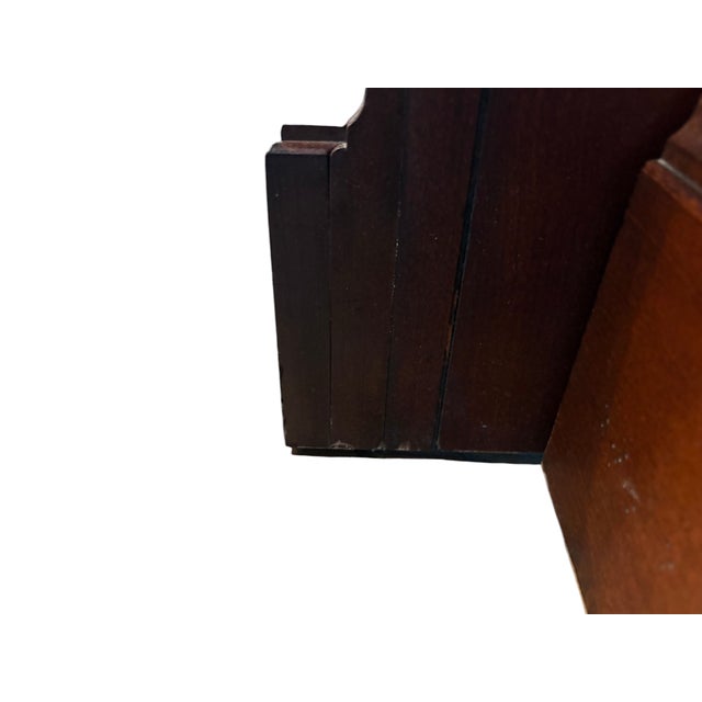 Hooker Furniture Three-Piece Barrister Bookcase For Sale - Image 14 of 17