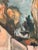 M. Olofgoluth, House, 1969, Oil on Panel For Sale - Image 13 of 18