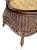 Early 20th Century Eastern Seaboard Jenkins & Phipps Stick and Ball Wicker Portrait Chair For Sale - Image 9 of 12