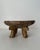Vintage African Mini Stool For Sale - Image 4 of 8