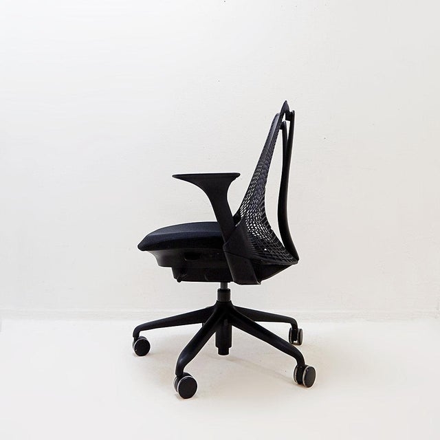 2010s Sayl Desk Chair by Herman Miller, 2016 For Sale - Image 5 of 16