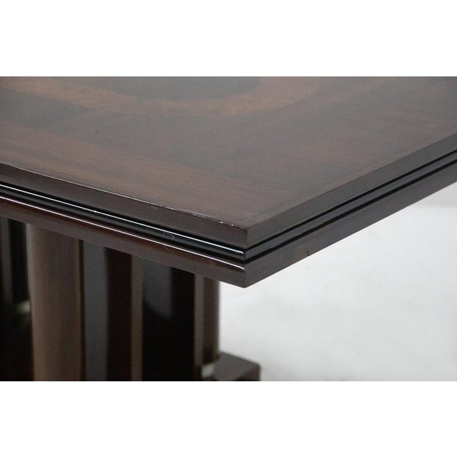 Art Deco Italian Table from Gaetano and Osvaldo Borsani, 1940s For Sale - Image 15 of 18