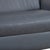 Himolla 1065 Leather Two-Seater Blue Grey Electric Function Sofa For Sale - Image 10 of 18