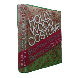 "Hollywood Costume: Glamour! Glitter! Romance!" 1976 McConathy, Dale, Vreeland, Diana For Sale
