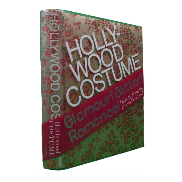 "Hollywood Costume: Glamour! Glitter! Romance!" 1976 McConathy, Dale, Vreeland, Diana For Sale