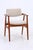 Vintage Teak Chair by Erik Kirkegaard for Glostrup For Sale - Image 15 of 15