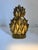 Vintage Brass Pineapple Doorstopper Bookend For Sale - Image 10 of 12