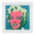 Large Custom Framed "Marilyn" Silkscreen by Andy Warhol For Sale
