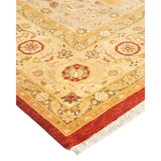 With understated palettes and allover designs, the rugs in the Mogul Collection will bring timeless sophistication to any...