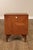 Stanley Furniture Mid Century Modern Pair of Walnut Nightstands For Sale - Image 15 of 18