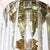 Metal Antique Argand Neoclassical Brass, Crystal & Marble Solar Table Lamp C1840 For Sale - Image 7 of 10
