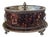Late 19th Century Faux Tortoiseshell & Silver-Plated Vanity Box - Regency Style For Sale