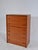 Mid-Century Teak Tallboy Chest of Drawers by Stag in the style of Cantata Range by Ron Carter, 1960s For Sale - Image 12 of 18