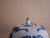 Chinoiserie Mid Century Classic Blue & White Lidded Jar For Sale - Image 3 of 5