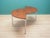 Danish Teak Half Round Table from Bent Krogh, 1970s For Sale - Image 3 of 17