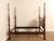 Henkel Harris Mahogany King Four Poster Bed Style 151 For Sale - Image 14 of 18