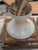 Vintage Onyx Table Lamps - a Pair For Sale - Image 10 of 12