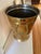 Italian Vintage Italian Brass Champaign/Wine Bucket For Sale - Image 3 of 6