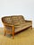 1960s Vintage Scandinavian Three-Seater Velvet Sofa, 1960 For Sale - Image 5 of 16