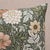 This pillow features Boråstapeter’s Dahlia Garden with a knife-edge finish. Set on a verdant green backdrop, the print...