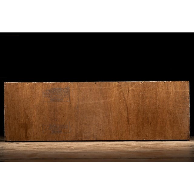 White Early 20th Century 27 Drawer Workshop Cabinet For Sale - Image 8 of 10