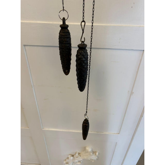 Antique Black Forest Carved Bear Cuckoo Clock, 1880 For Sale - Image 13 of 18