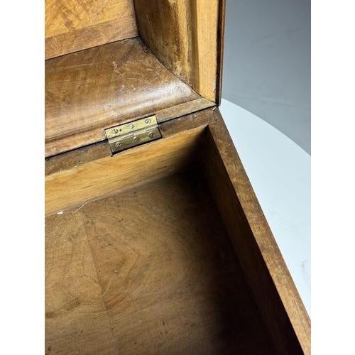 French Box in Mahogany For Sale - Image 4 of 5