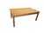 19th Century English Pine Farmhouse Dining Table with Drawer For Sale - Image 10 of 10
