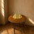 Geometric Brass and Glass Wall Light, 1980s For Sale - Image 3 of 7