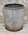 Vintage Galvanised Dolly Tub, 1940 For Sale - Image 3 of 10