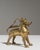 19th Century Brass Lion Aquamanile Oil Lamp For Sale - Image 12 of 15