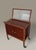 Art Deco Rolling Serving Cart with Removable Tray, 1930 For Sale - Image 15 of 18