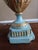 Mid 20th Century Vintage Neoclassical Urn Table Lamp For Sale - Image 5 of 9