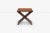 Edward Wormley for Dunbar Occasional Table With Murano Mosaic Tiles For Sale - Image 4 of 12