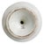 Ceramic Large Scale Spanish Faience Mixed Fruit Topiary Centerpiece on Pedestal For Sale - Image 7 of 7
