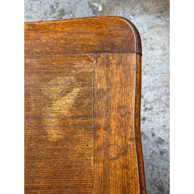 French Antique French Louis XV Style Sideboard For Sale - Image 3 of 12