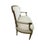 19th Century Louis XVI Style Giltwood Settee For Sale In Boston - Image 6 of 10