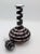 Spiral Bottle from Venini, 1960s For Sale - Image 3 of 5