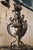 19th Century Wrought Iron Chandelier with Coat of Arms For Sale - Image 5 of 14