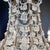 Italian Beaded Crystal 10-Light Dining Room Chandelier, 1950s For Sale - Image 14 of 15