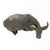 Ceramic Chinese Shiwan Water Buffalo Ceramic Circa Republic Period For Sale - Image 7 of 9