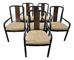 Drexel Heritage “Profiles” Dining Chairs- Set of 6
