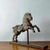 Indian Hindu Wooden Vahanna Horse, 1890s For Sale - Image 11 of 15