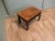 Vintage Floating Top Low Tables, 1970, Set of 2 For Sale - Image 6 of 8