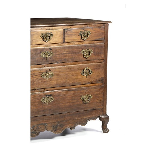 King Jose Style Chest of Drawers, 1700s For Sale - Image 4 of 8