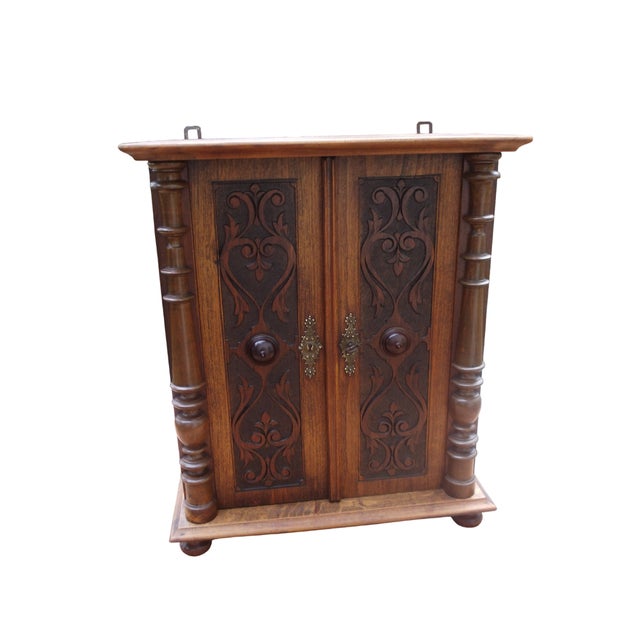 Antique Model Cabinet, 1890s For Sale - Image 17 of 17