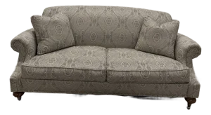 Ethan Allen Bradshaw Feather Blend Sofa