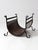 Vintage Iron and Steel Fireplace Log Holder For Sale - Image 16 of 17